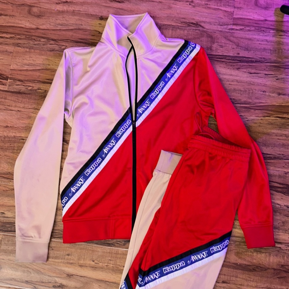 Awake x Kappa Track Suit